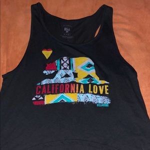 California Love Tank Top